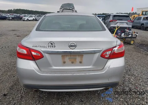 2016 Nissan Altima 2.5/2.5 S/2.5 Sl/2.5 Sr/2.5 Sv из США, поврежденный, VIN 1N4AL3APXGC134960